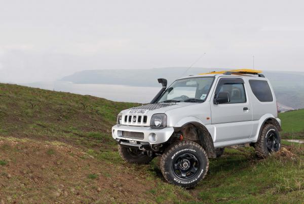 Best Off Road Tyres For Suzuki Jimny Best Off Road Tyres For Suzuki Jimny