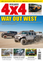 4x4 May 2025 FC