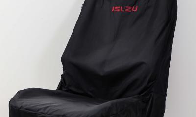 Isuzu Seat Cover 2