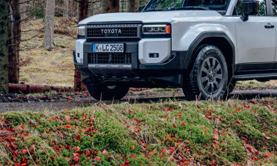 Land Cruiser