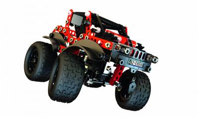 Meccano Evolution 4x4