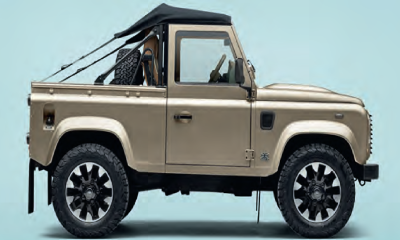 Original Defender