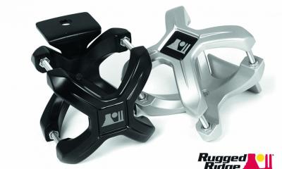 Rugged Ridge X Clamps product only