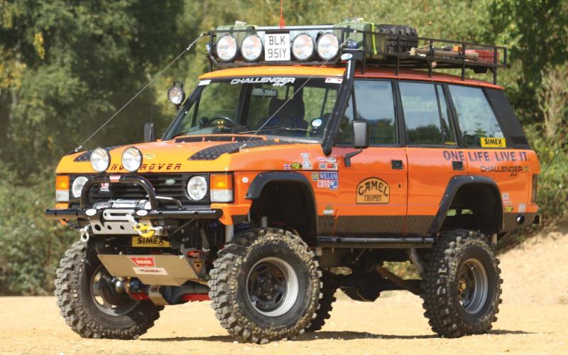It IS Big And It IS Clever Total Off Road The UK s Only Pure Off Road Magazine