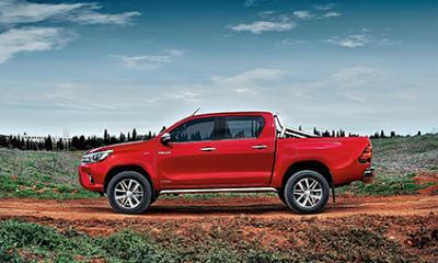 2016 Toyota Hilux Geneva 9