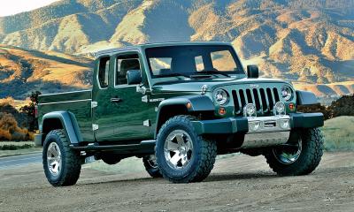 Jeep Gladiator