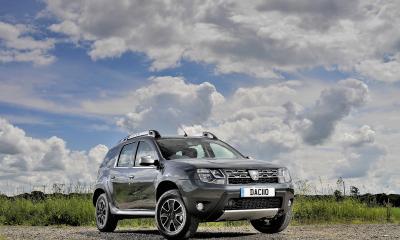 New Dacia Duster 6 LEAD