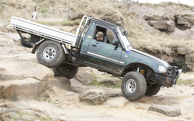 The Best Off-Road Vehicles of All Time