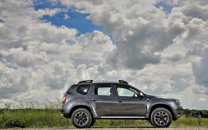 Dacia Duster By Mudster Romania Modified And Off Road Duster
