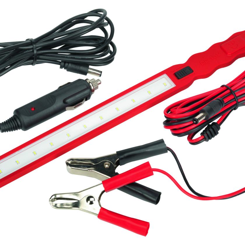 handy 12V LED wand